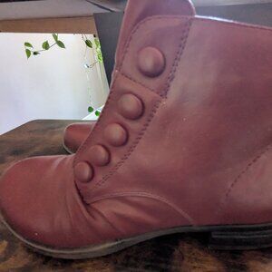 Alberto ankle boots